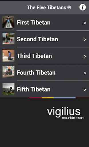 5 Tibetans® 1