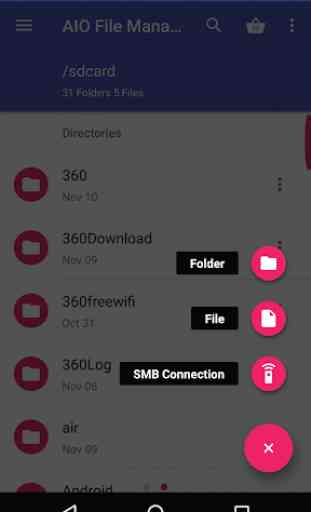 AIO File Manager 3