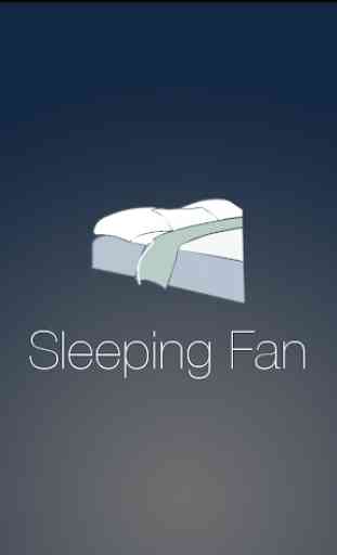 Bedtime Sleeping Fan Sound HD 1