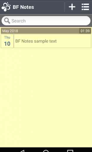 BF Notes 3