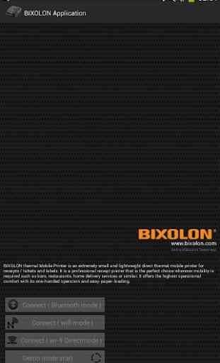 BIXOLON Printer Demo 14 1