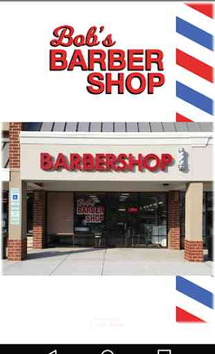 Bobs Barber Shop 1