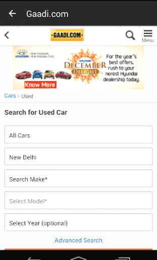 Buy Used Cars in India 2