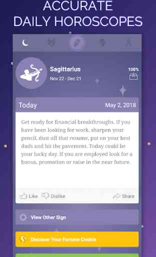Daily Horoscopes & Advice 1