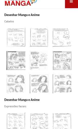Desenhar Manga e Anime 3