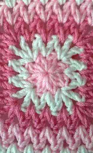 DIY Crochet Cobertores 1