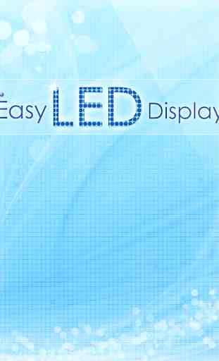 Easy LED Display 1