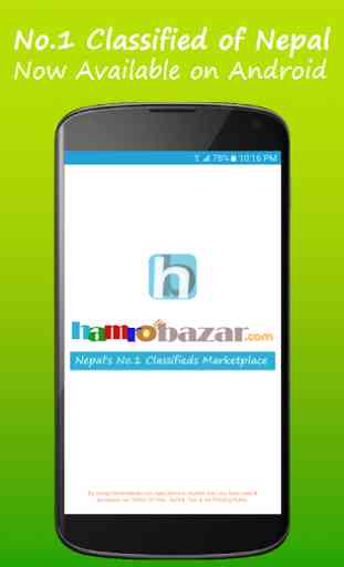 Hamrobazar - sell & buy online classified shopping 1