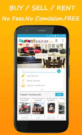 Hamrobazar - sell & buy online classified shopping 2