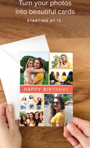 Ink Cards: Send Premium Photo Greeting Cards 1