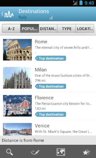 Italy Travel Guide by Triposo 1