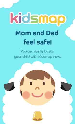 Kidsmap - Family Locator 4
