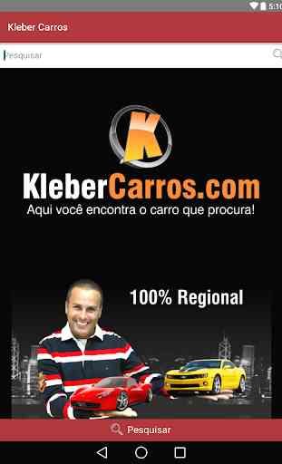 Kleber Carros 1