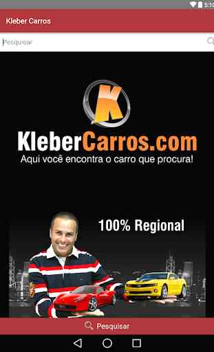 Kleber Carros 4