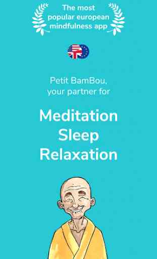 Mindfulness with Petit BamBou 1