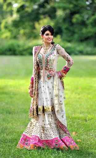 Pakistani Bridal Dresses 2018 2