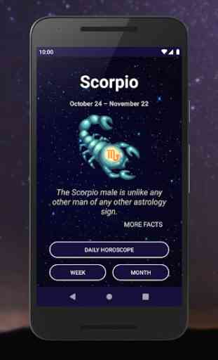 Scorpio Horoscope 2020 ♏ Free Daily Zodiac Sign 1