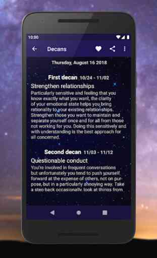 Scorpio Horoscope 2020 ♏ Free Daily Zodiac Sign 3