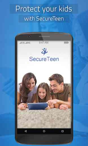 SecureTeen Parental Control App 1