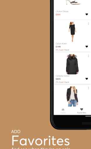 ShopStyle: Fashion & Cash Back 3