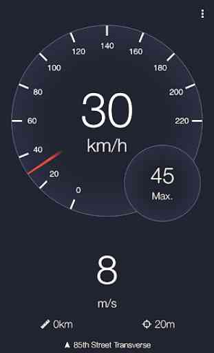 Speedometer 1
