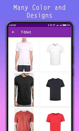 T ideias Shirt Design 2