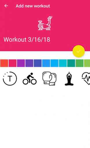 Tabata timer for workout with music 2