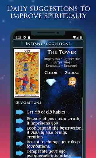 Tarot of Love - Free Tarot Cards Reading 2