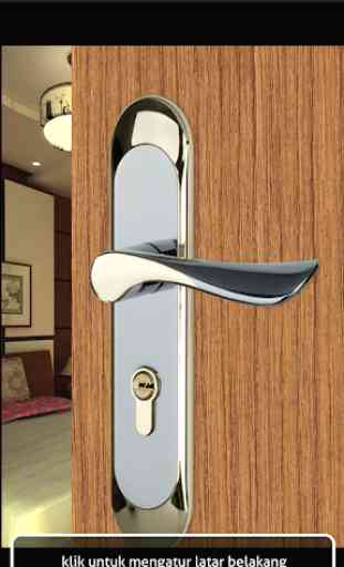 tela padrão Door Lock 2