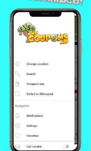 The Coupons App: FREE Samples, Coupons & Deals 4