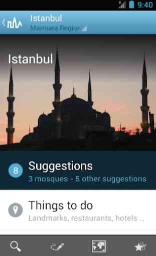 Turkey Travel Guide by Triposo 2