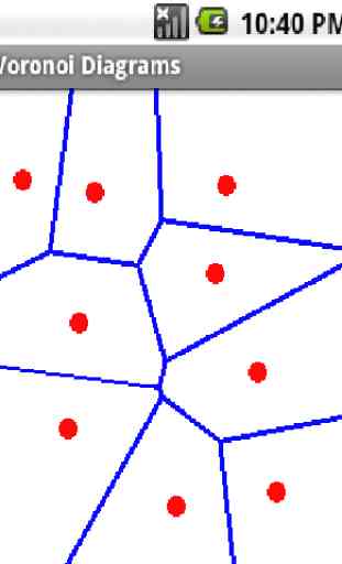Voronoi Diagram 1