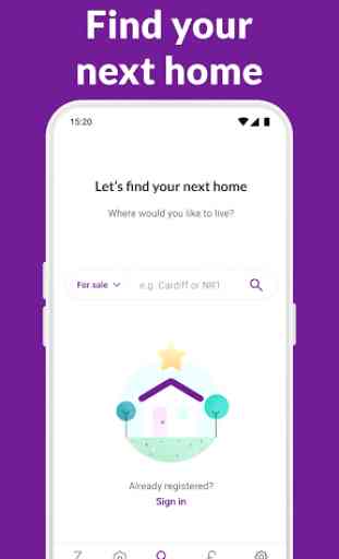 Zoopla property search UK Homes to buy and rent 1
