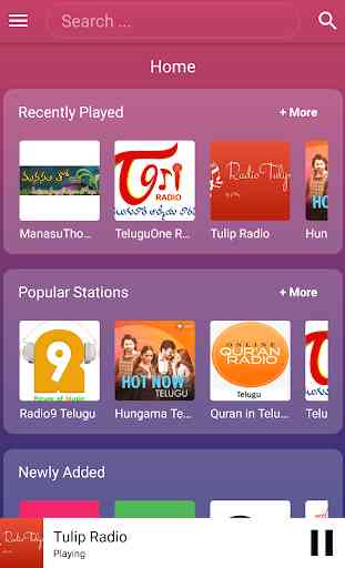 A2Z Telugu FM Radio | 75+ Radios | Music & Songs 1