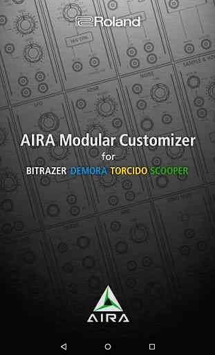 AIRA Modular Customizer 2