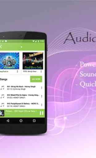 Audio Video Music Player [Free] 4