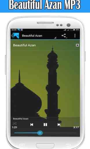 Beautiful Adzan MP3 2