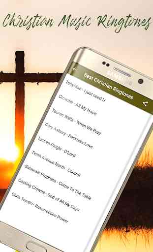 Best Christian Ringtones - Worship & Gospel Music 1