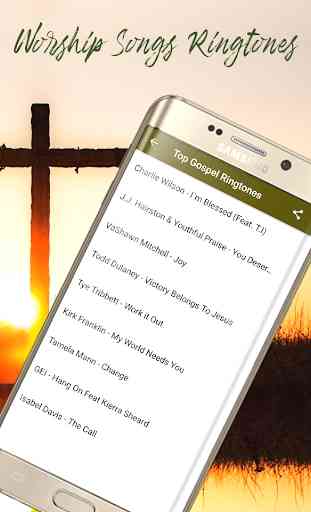 Best Christian Ringtones - Worship & Gospel Music 3