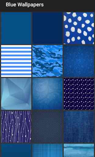 Blue Wallpapers 1