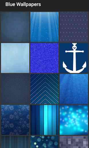 Blue Wallpapers 2