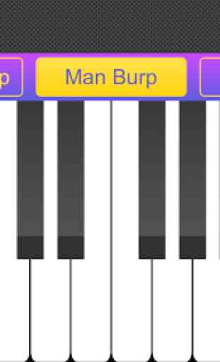 Burp and Fart Piano 4