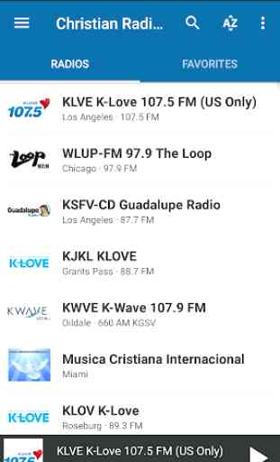 Christian Radio FM 1