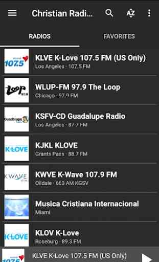 Christian Radio FM 4