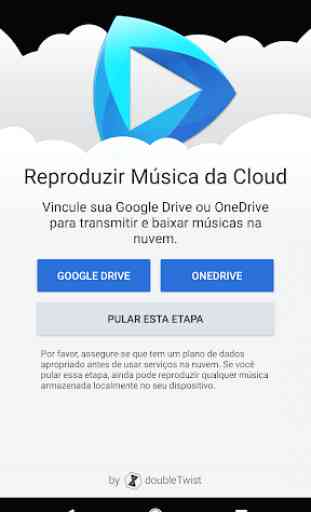 CloudPlayer ™ pela doubleTwist: nuvem & offline 1