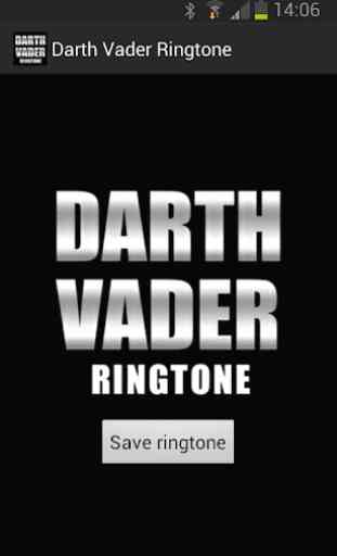 Darth Vader Ringtone 1
