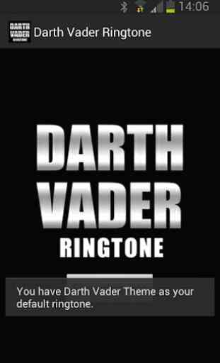 Darth Vader Ringtone 2