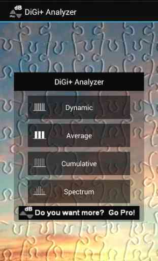 DiGi+ SPL Audio Analyzer 1