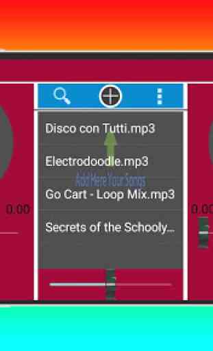 DJ Mix Music Specialist 2