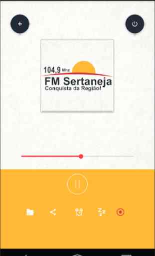 FM Sertaneja 104,9 1
